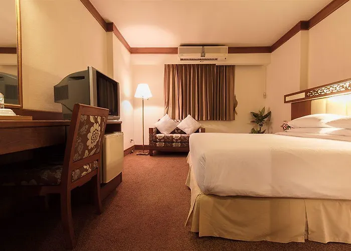 Hotel Sahara Bangkok
