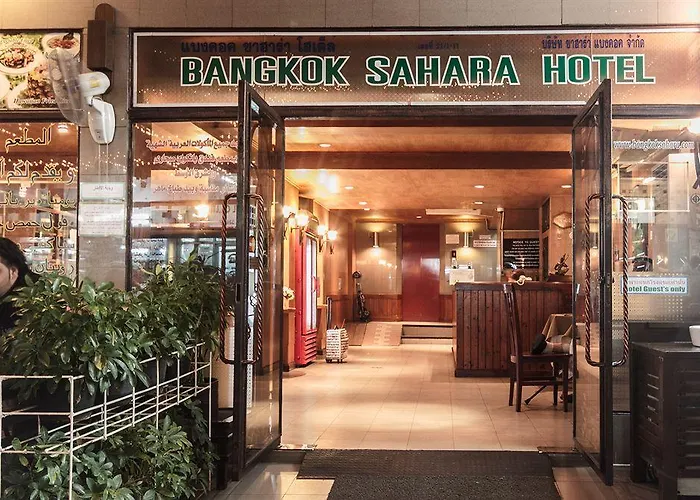 Sahara Hotel Bangkok