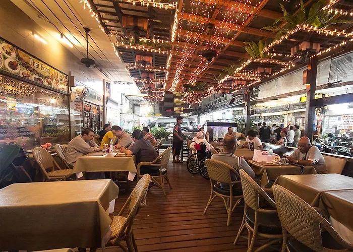 Sahara Hotel Bangkok