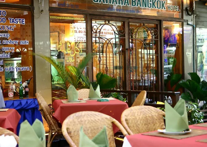 Hotel Sahara Bangkok