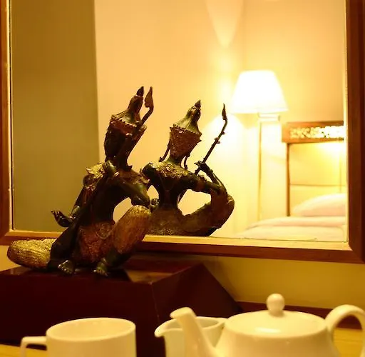 Sahara Hotel Bangkok