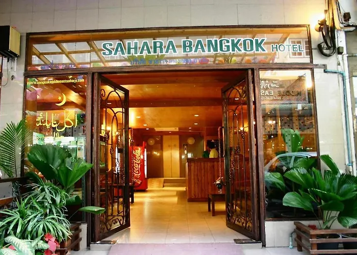 Hotel Sahara Bangkok