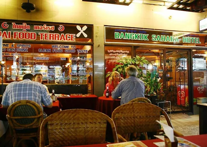 Sahara Bangkok